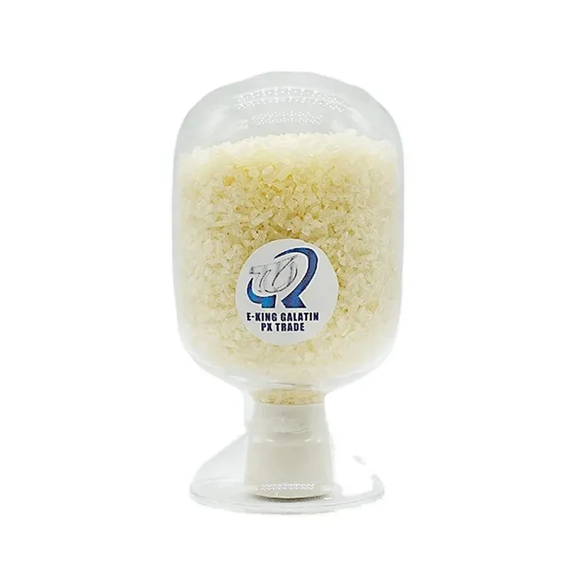 Bulk Beef Bone Skin Industrial Technical Grade Gelatin for Paintball Balls